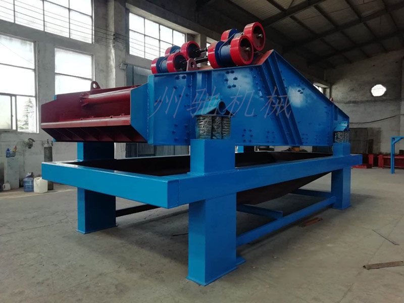 洗沙振動(dòng)篩（洗沙機(jī)）